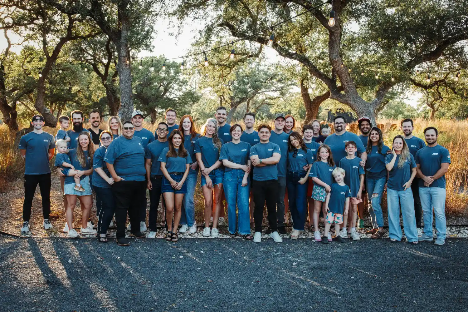 The Good Agency team
