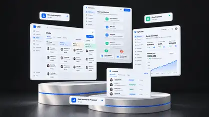 Revenue Systems & CRM