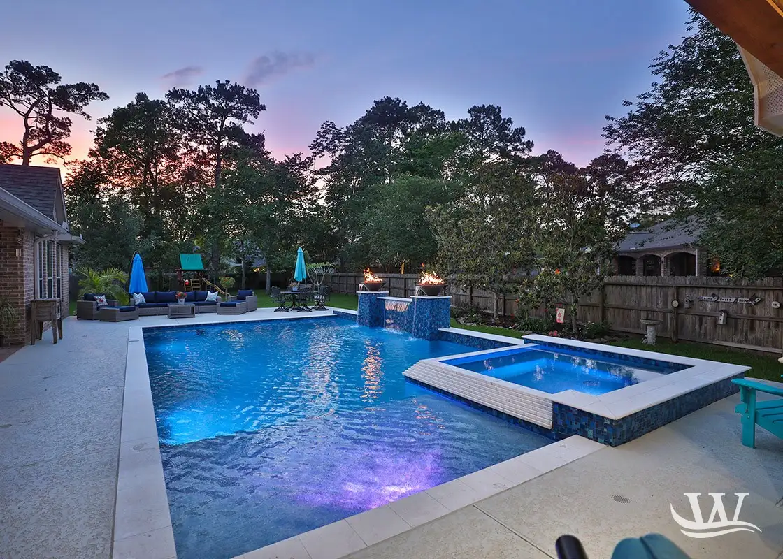 Waterside Pools: 10x Conversion